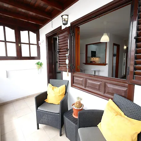 La Casa De Pitis Apartment Playa Honda (Lanzarote)