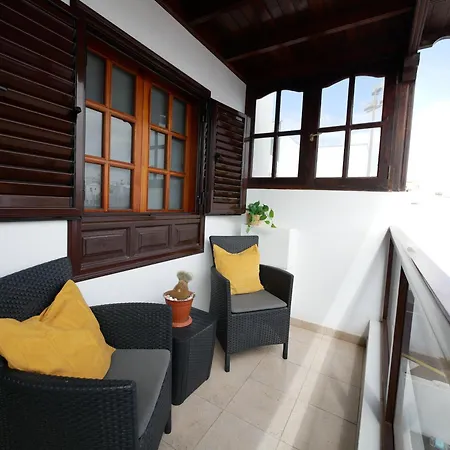 דירה La Casa De Pitis *