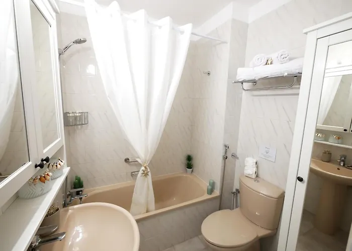 דירה La Casa De Pitis