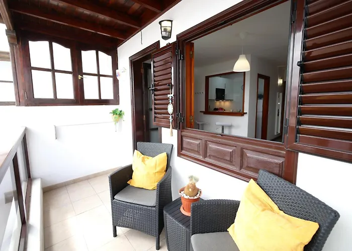 La Casa De Pitis Apartament Playa Honda (Lanzarote)
