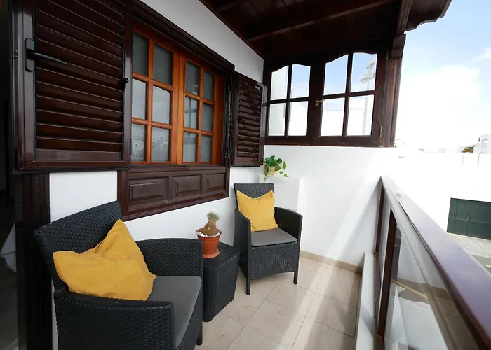 公寓 La Casa De Pitis *